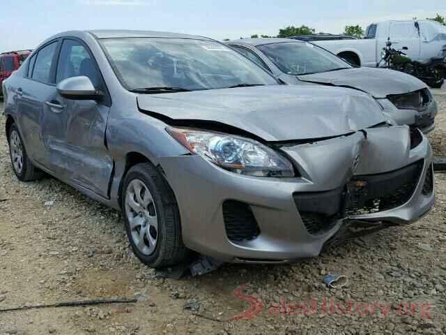 3MZBN1M39JM216218 2013 MAZDA 3