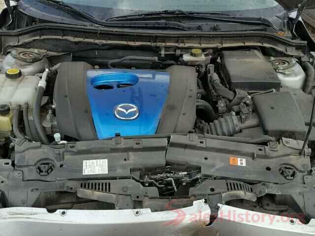 3MZBN1M39JM216218 2013 MAZDA 3