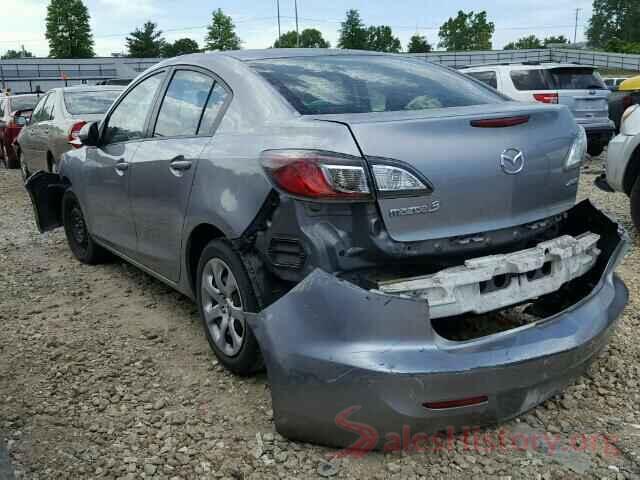 3MZBN1M39JM216218 2013 MAZDA 3