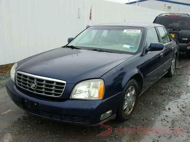 1FT7W2BT9HEB28090 2004 CADILLAC DEVILLE