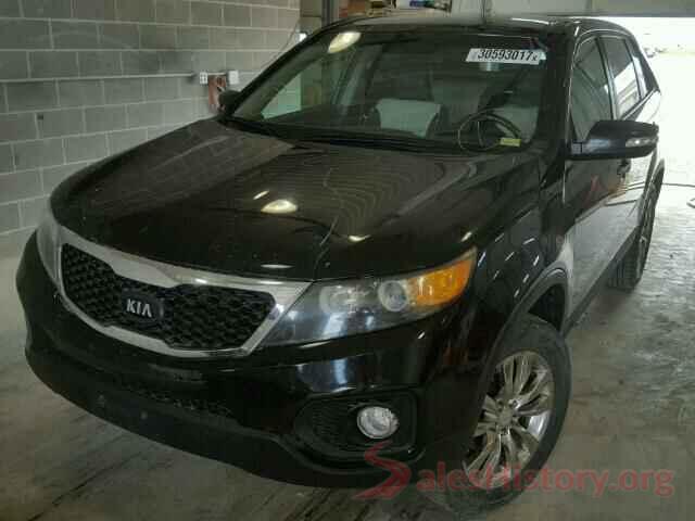 JM1GL1UM8J1335706 2011 KIA SORENTO