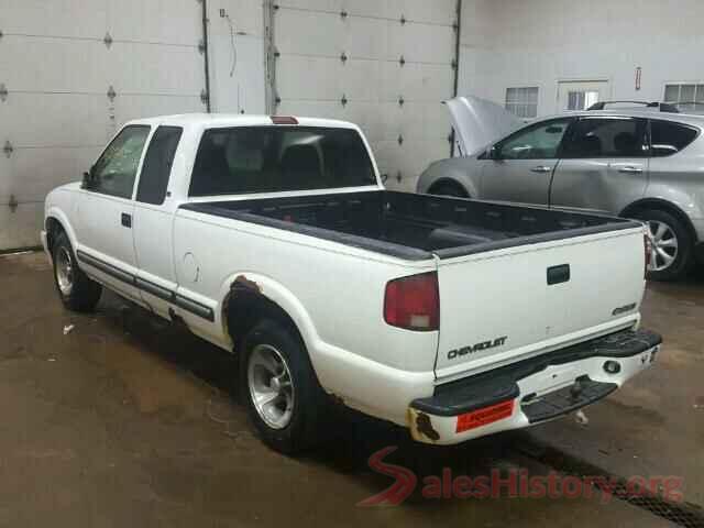 NM0LS7F70G1283019 2001 CHEVROLET S10