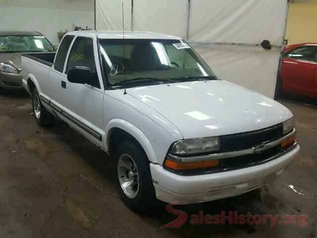 NM0LS7F70G1283019 2001 CHEVROLET S10