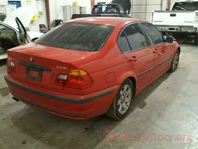 5NPD84LF2LH541463 2001 BMW 3 SERIES