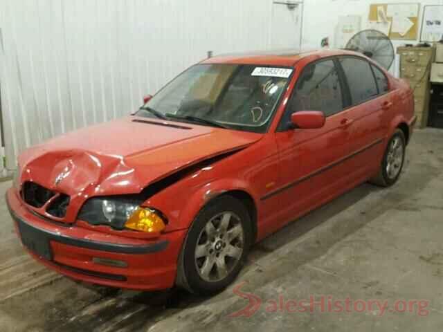 5NPD84LF2LH541463 2001 BMW 3 SERIES