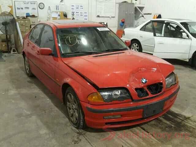 5NPD84LF2LH541463 2001 BMW 3 SERIES