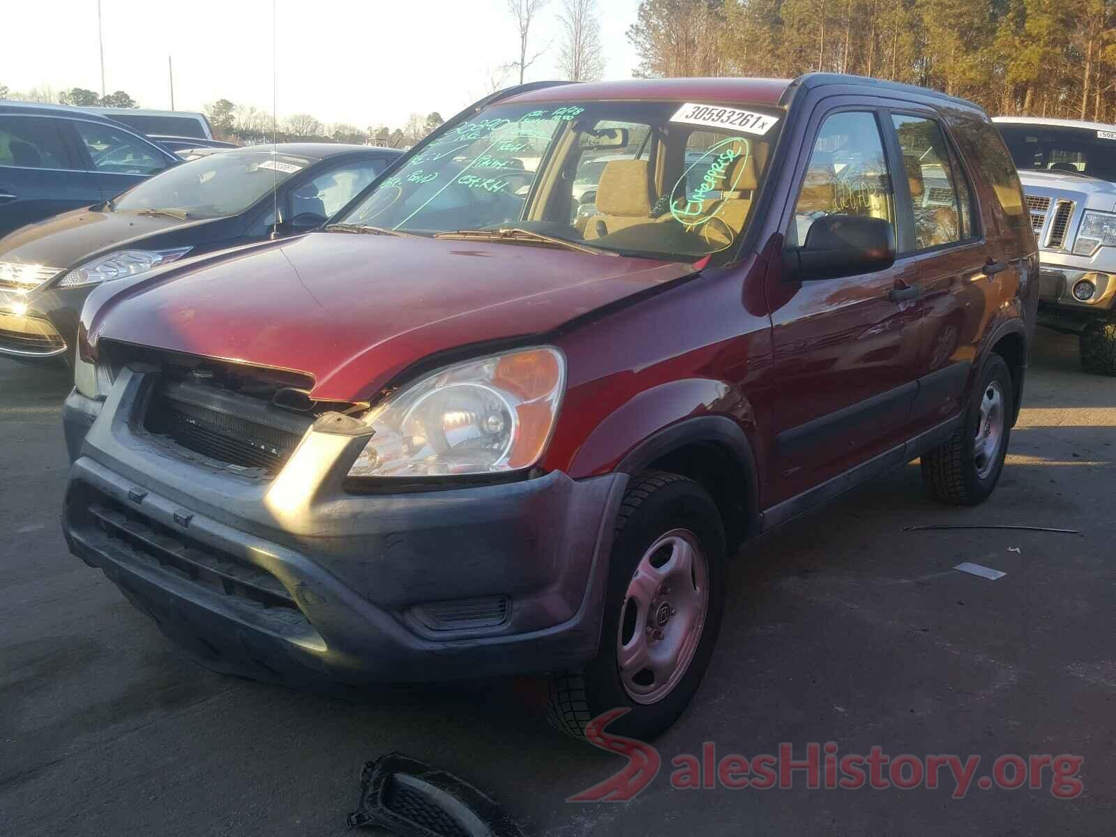 3N1CP5CV4ML481010 2002 HONDA CRV