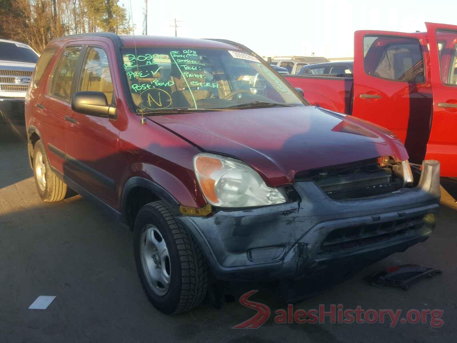 3N1CP5CV4ML481010 2002 HONDA CRV