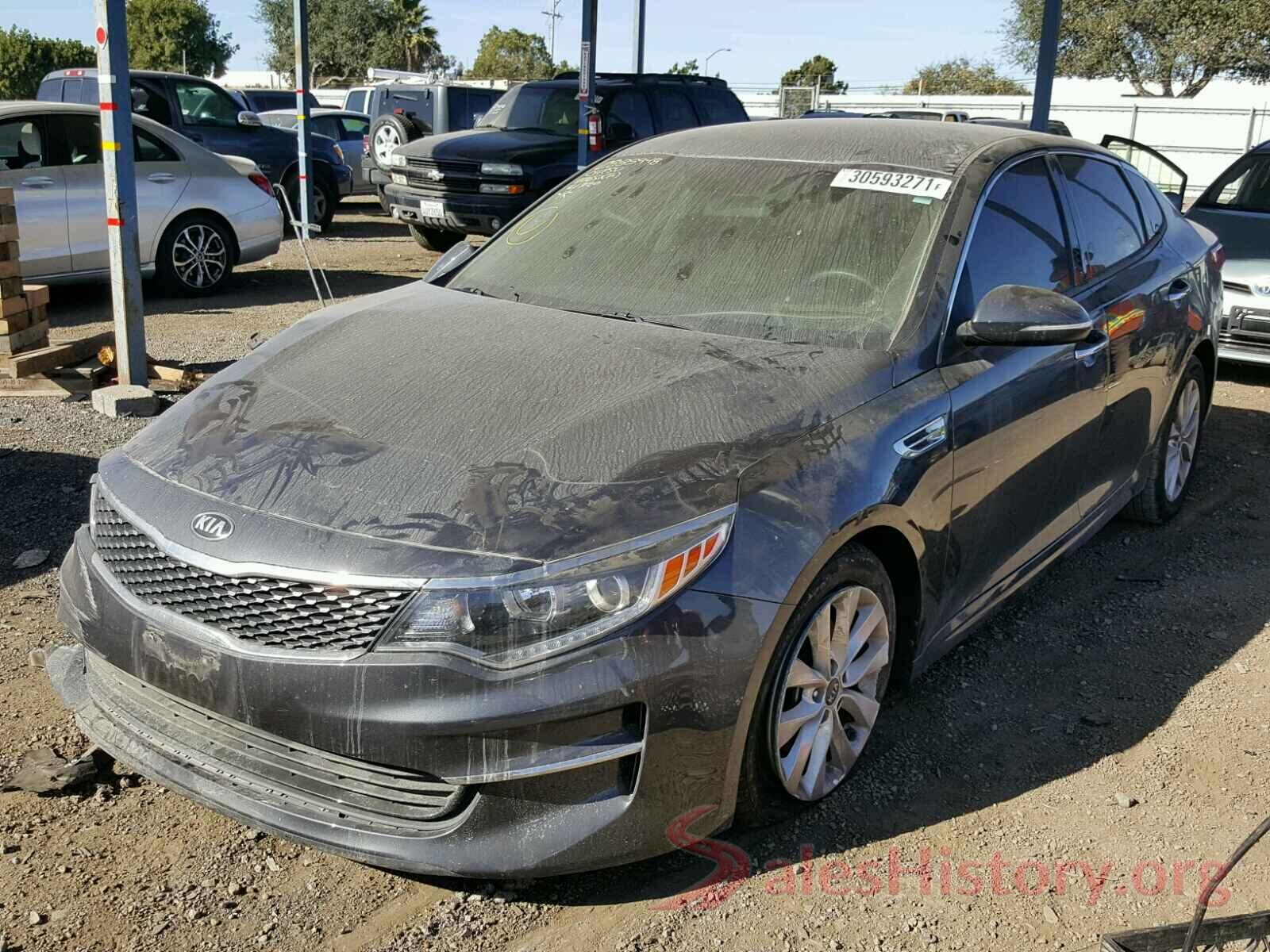 5XXGU4L39JG197248 2018 KIA OPTIMA