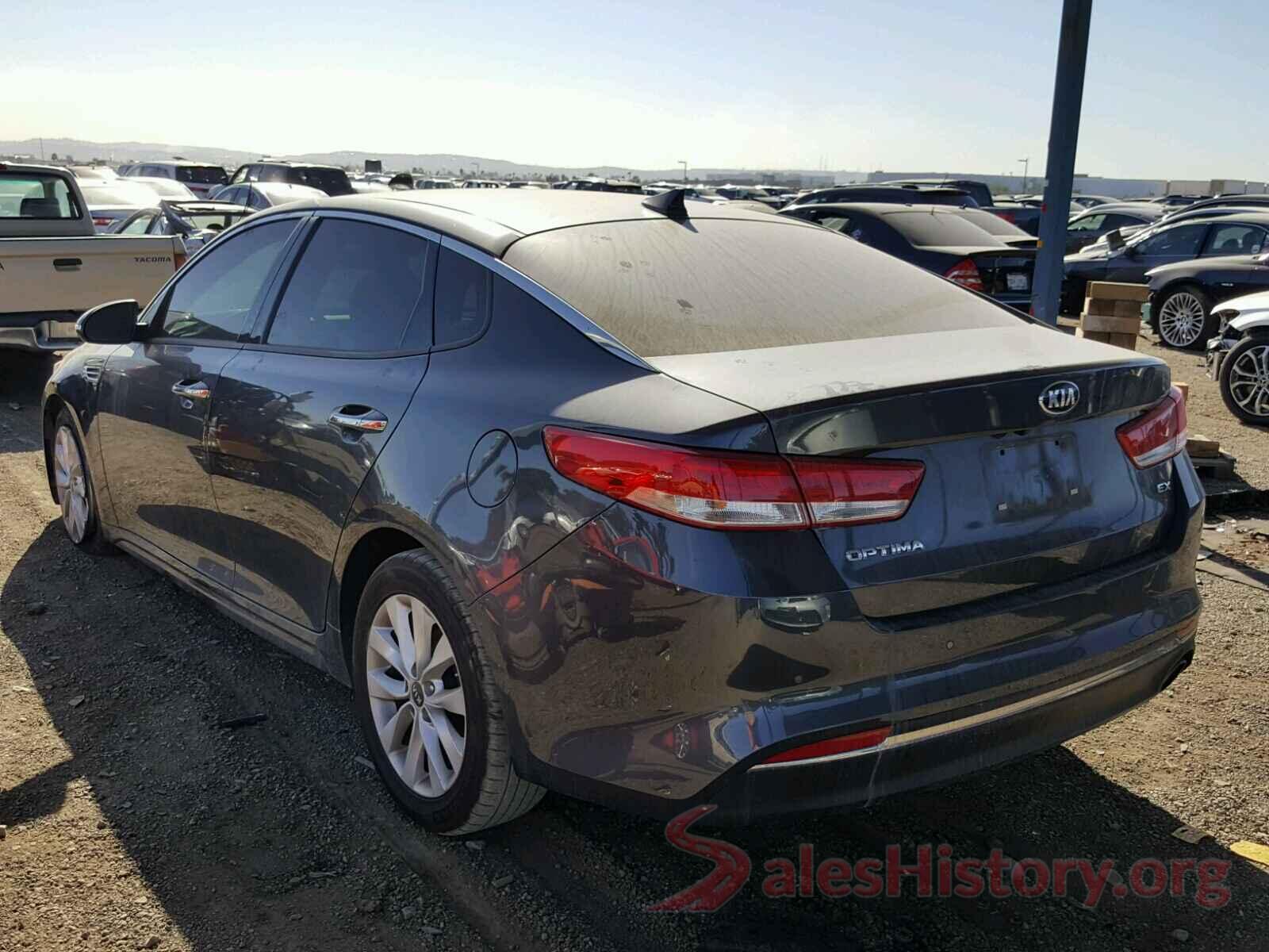 5XXGU4L39JG197248 2018 KIA OPTIMA