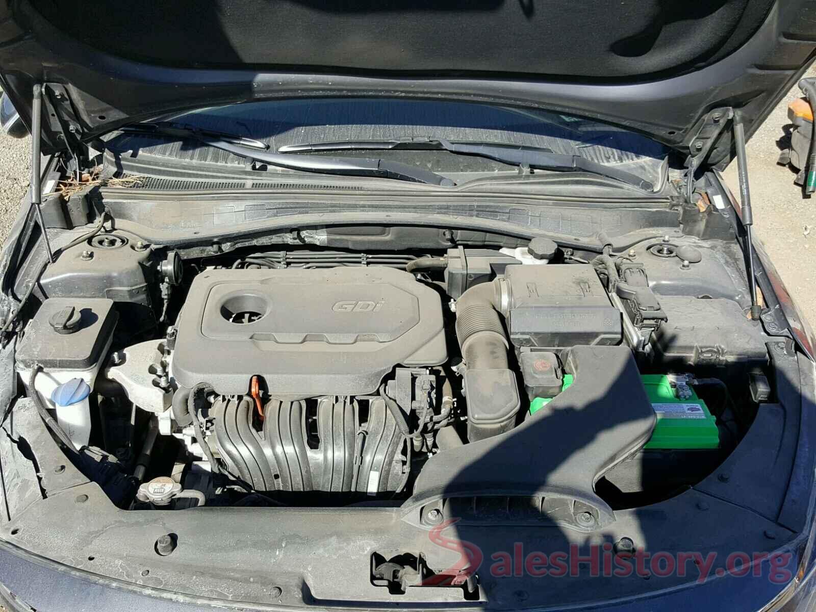 5XXGU4L39JG197248 2018 KIA OPTIMA