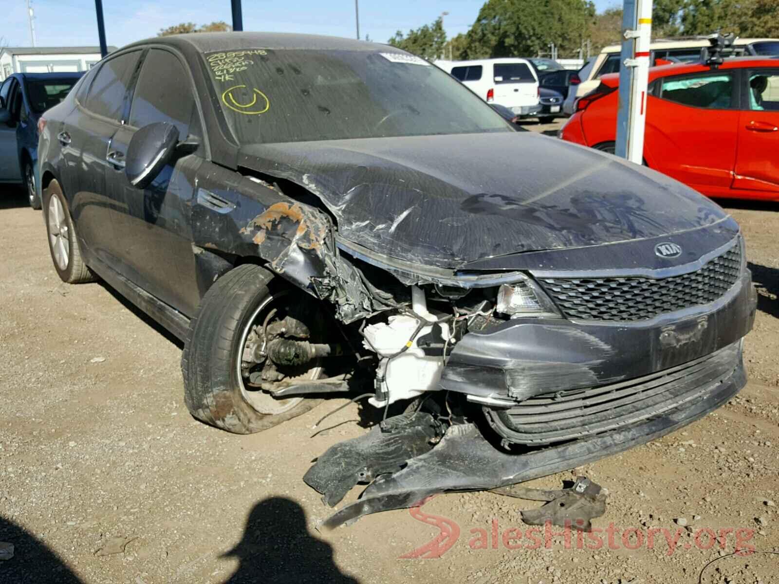 5XXGU4L39JG197248 2018 KIA OPTIMA