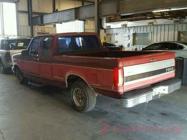 1FTYE1YM0KKA28857 1993 FORD F150