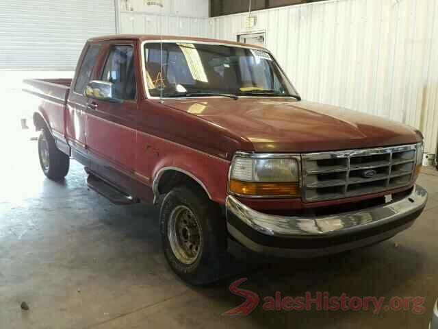 1FTYE1YM0KKA28857 1993 FORD F150