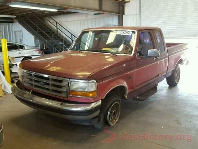 1FTYE1YM0KKA28857 1993 FORD F150