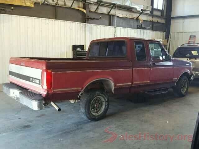 1FTYE1YM0KKA28857 1993 FORD F150