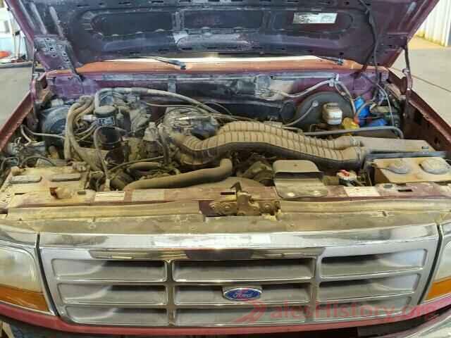 1FTYE1YM0KKA28857 1993 FORD F150