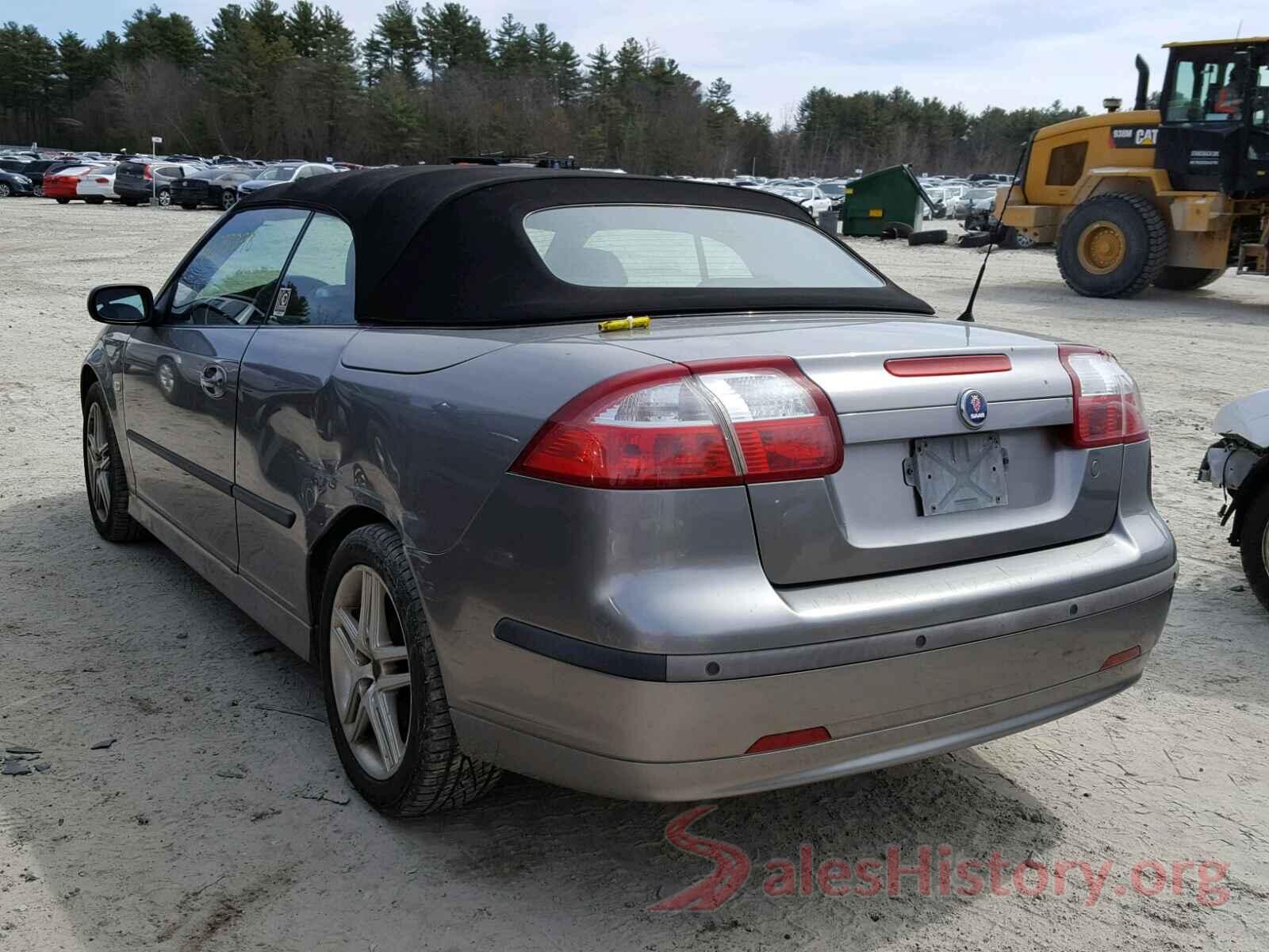 4T1BF1FK6HU426703 2007 SAAB 9 3