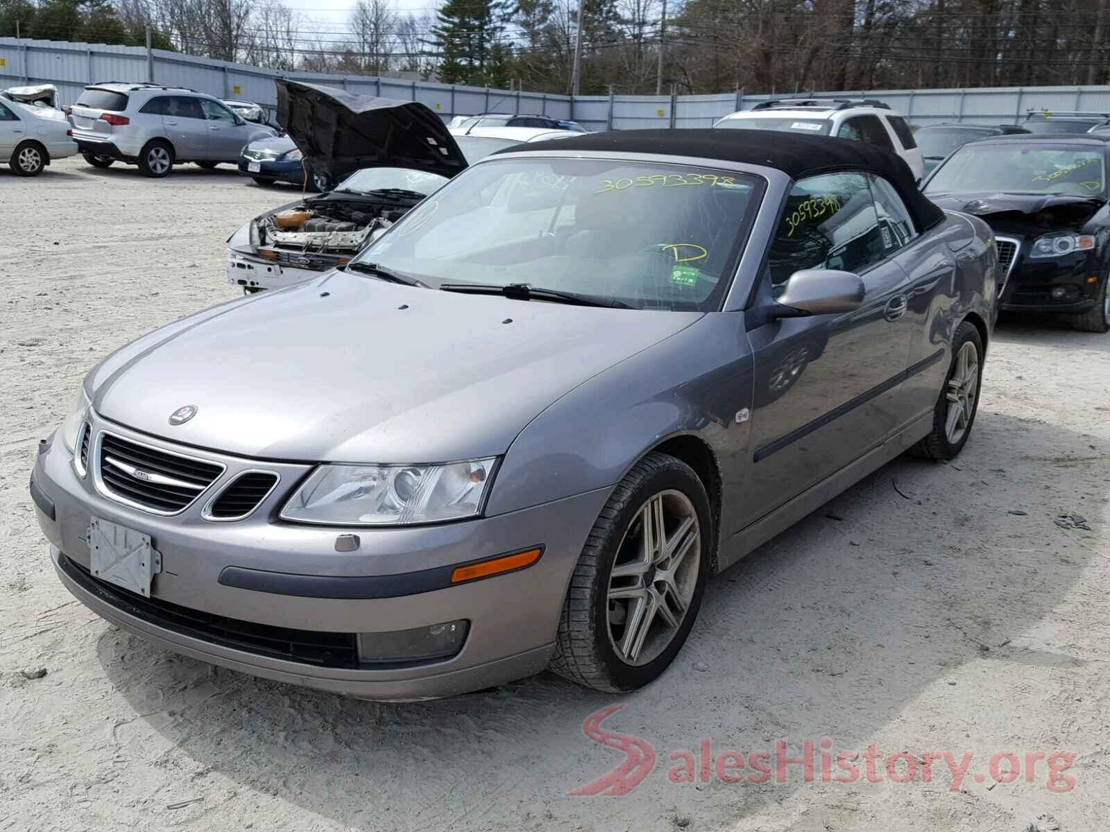 4T1BF1FK6HU426703 2007 SAAB 9 3