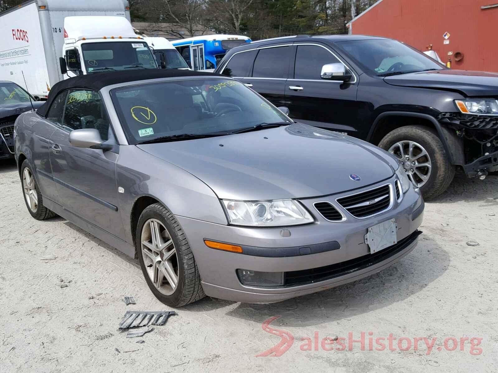 4T1BF1FK6HU426703 2007 SAAB 9 3