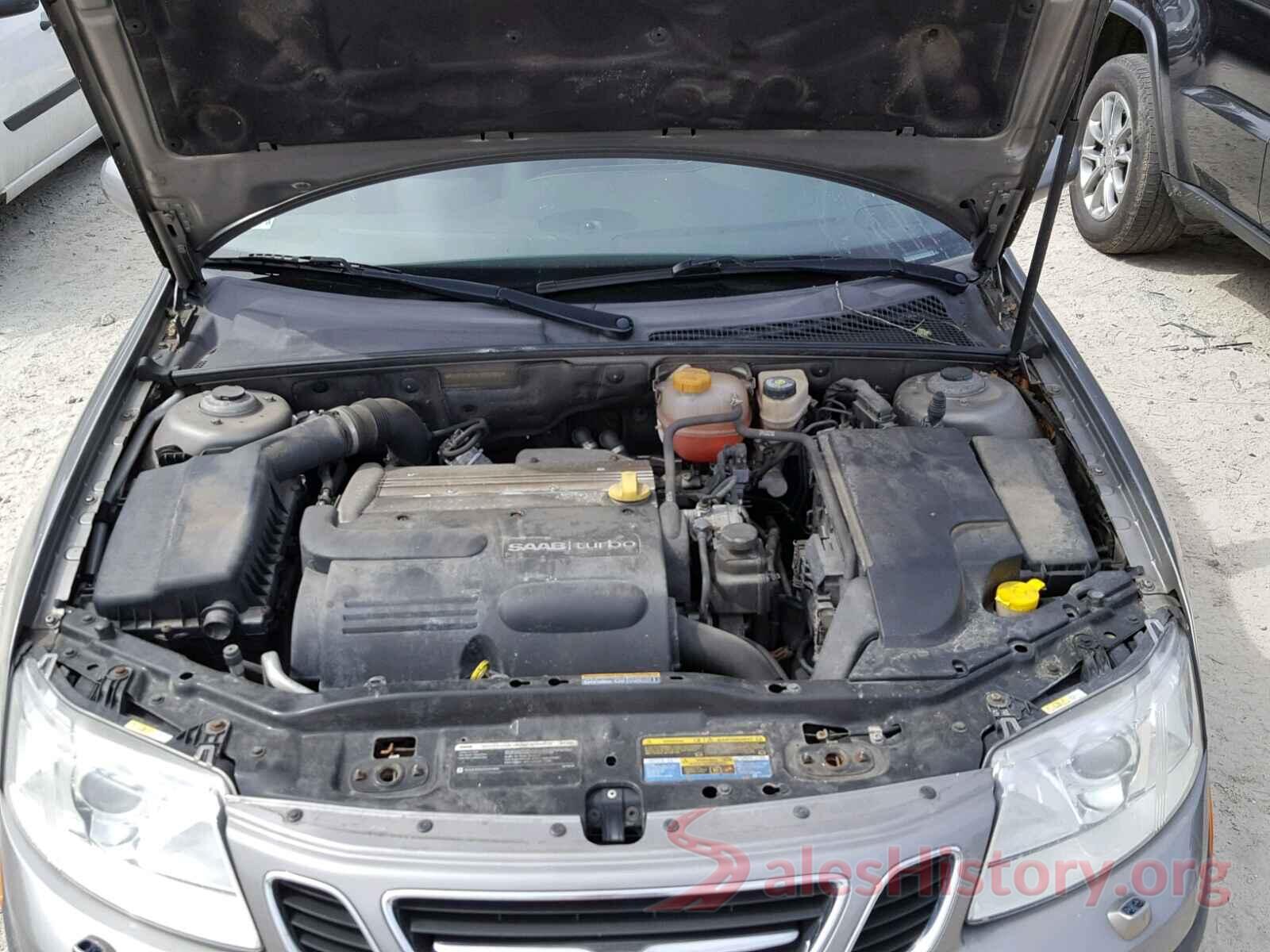 4T1BF1FK6HU426703 2007 SAAB 9 3