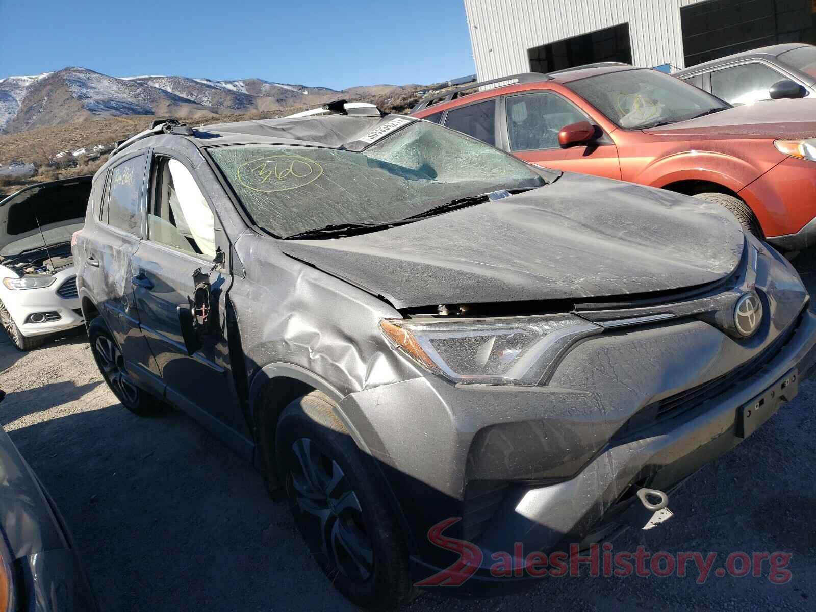 JTMZFREV1JJ209869 2018 TOYOTA RAV4