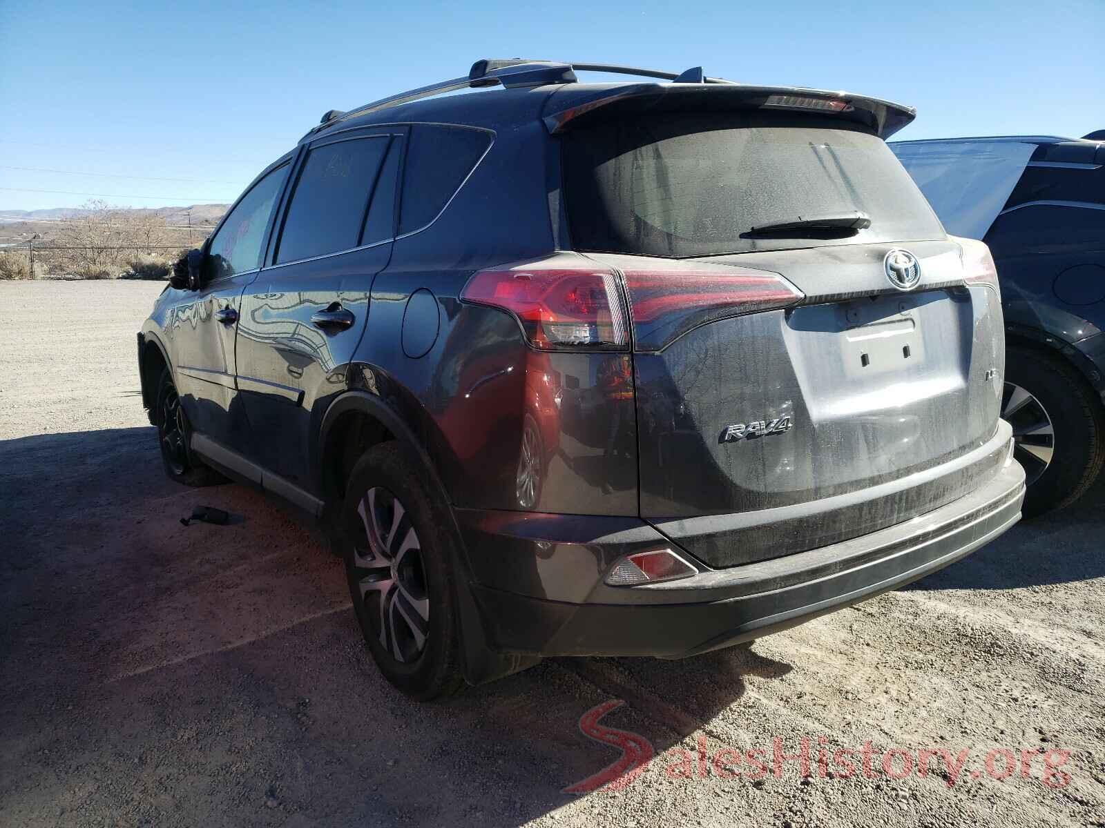 JTMZFREV1JJ209869 2018 TOYOTA RAV4