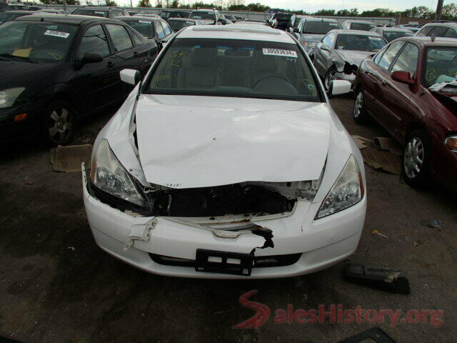 JM3KFADM1M0344525 2005 HONDA ACCORD