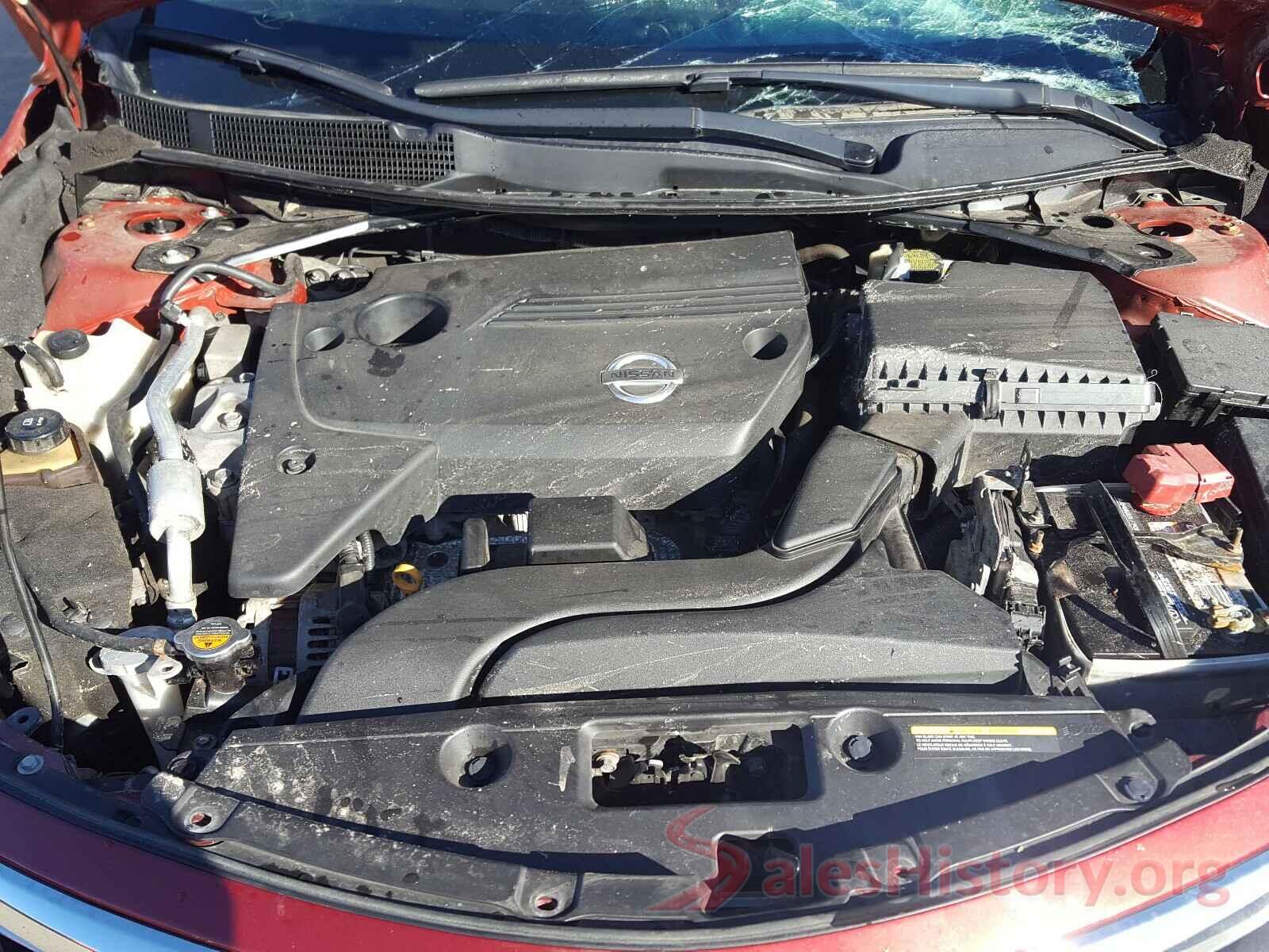 3N6CM0KN7HK710864 2013 NISSAN ALTIMA