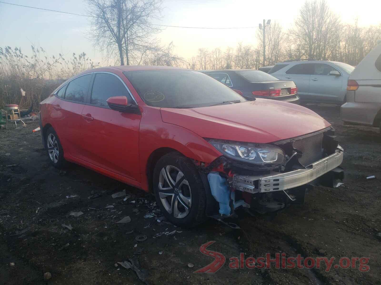 2HGFC2F54HH526785 2017 HONDA CIVIC