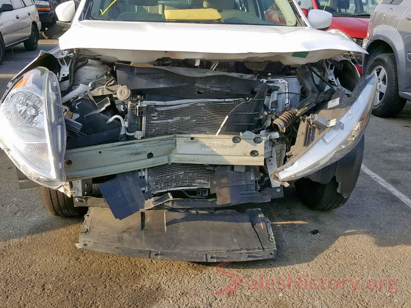 JTDS4RCE3LJ047899 2015 NISSAN VERSA