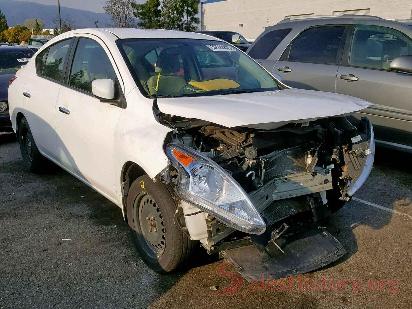 JTDS4RCE3LJ047899 2015 NISSAN VERSA