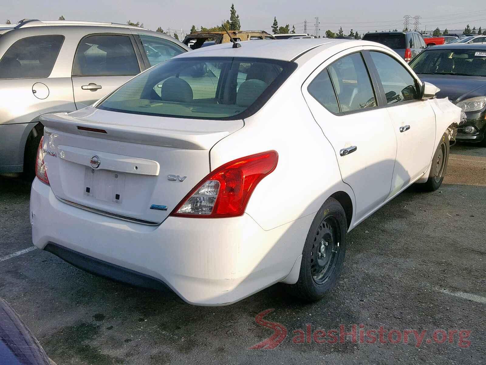 JTDS4RCE3LJ047899 2015 NISSAN VERSA