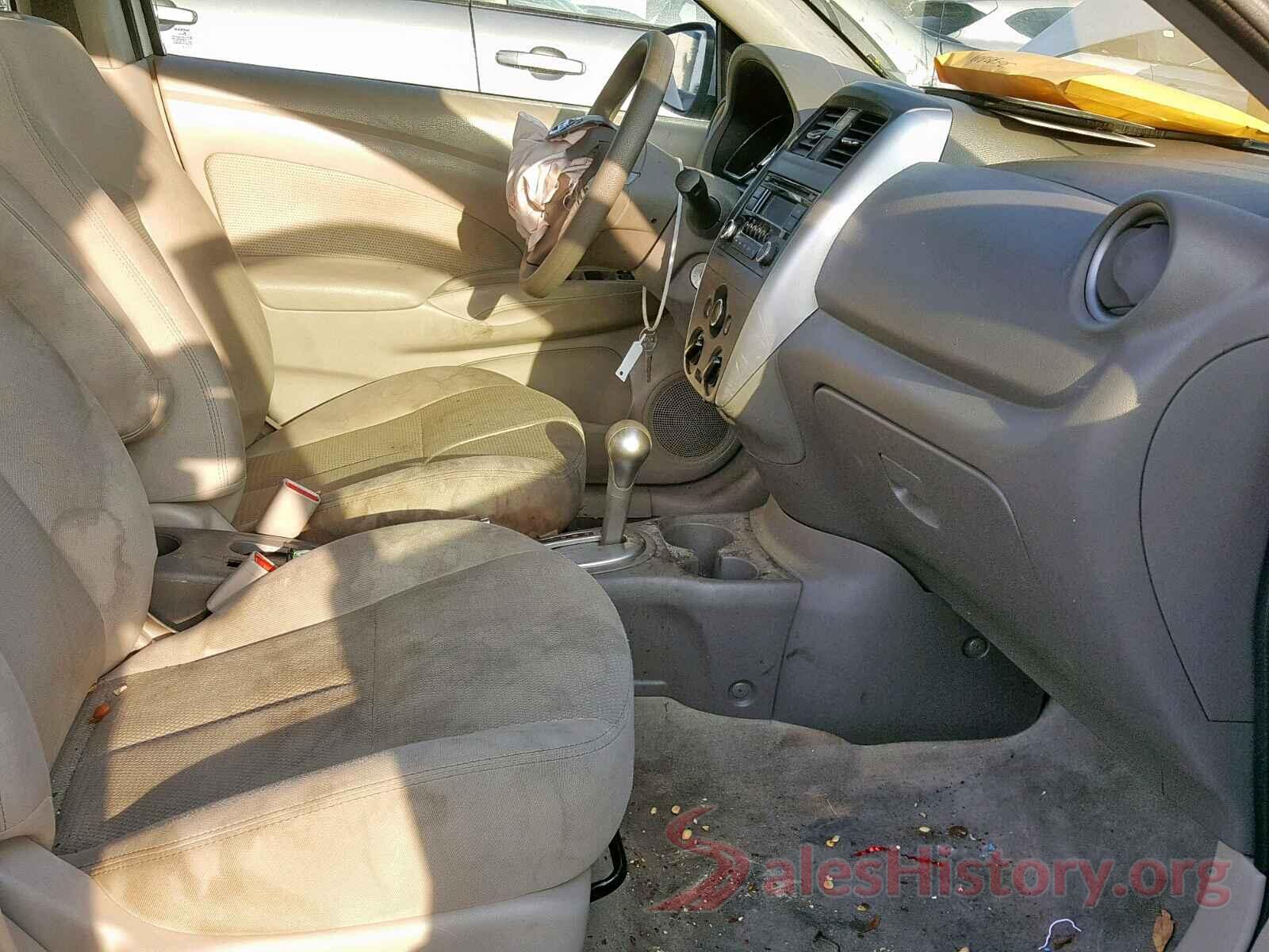 JTDS4RCE3LJ047899 2015 NISSAN VERSA