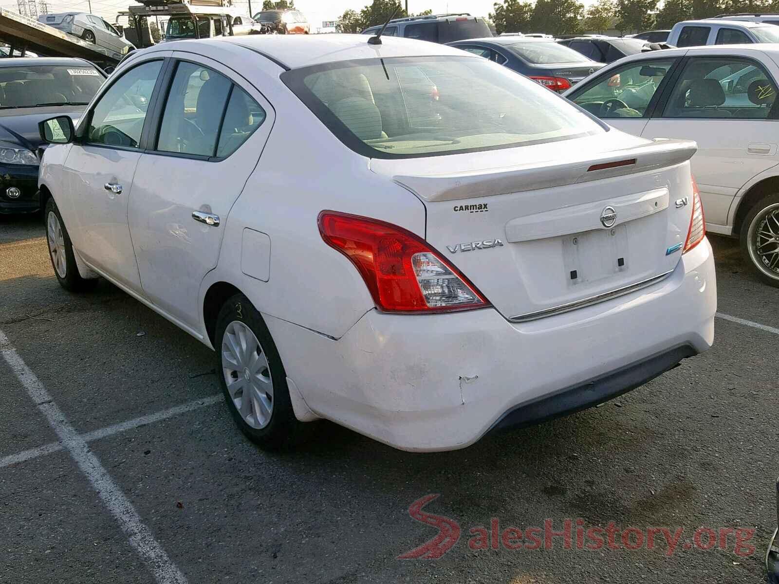 JTDS4RCE3LJ047899 2015 NISSAN VERSA