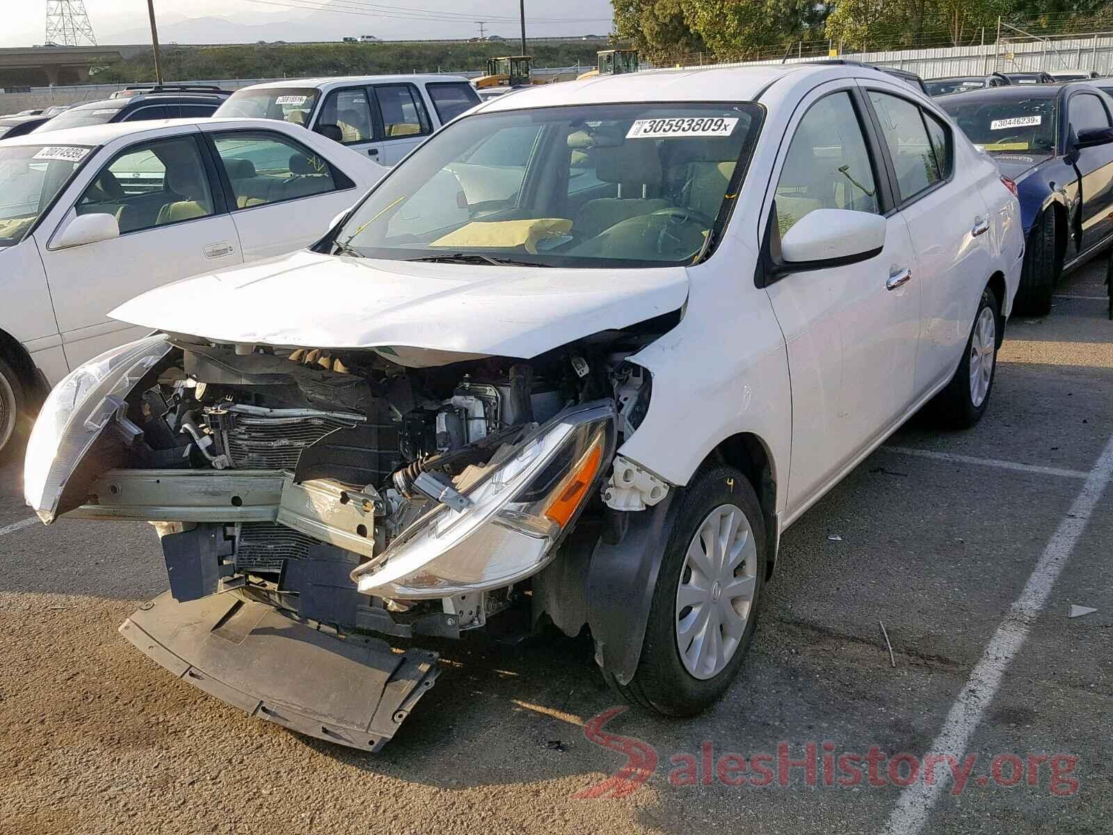 JTDS4RCE3LJ047899 2015 NISSAN VERSA