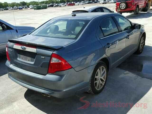 3KPF24AD2ME349333 2012 FORD FUSION