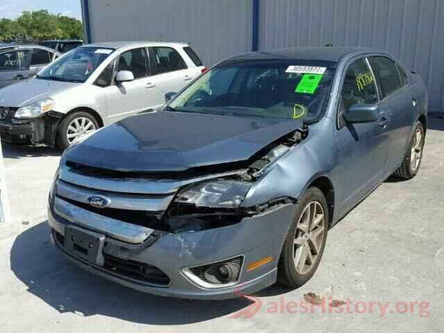 3KPF24AD2ME349333 2012 FORD FUSION