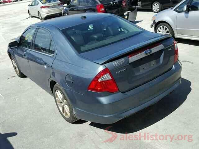 3KPF24AD2ME349333 2012 FORD FUSION