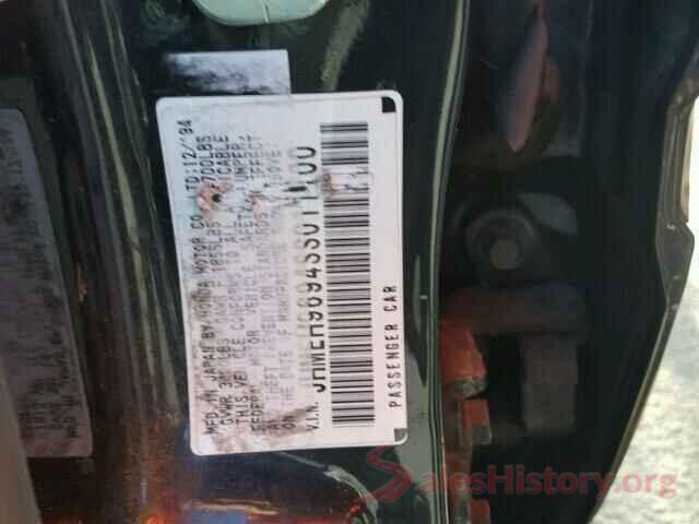 2T3H1RFV9MW142498 1995 HONDA CIVIC