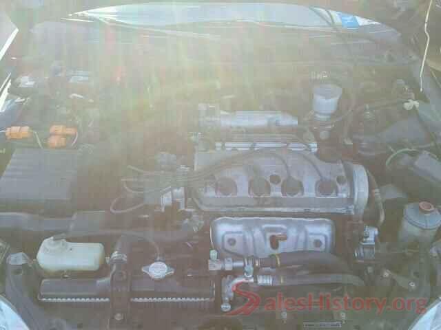 2T3H1RFV9MW142498 1995 HONDA CIVIC