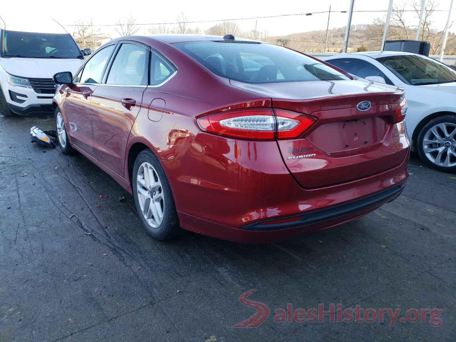 3FA6P0H74GR221057 2016 FORD FUSION