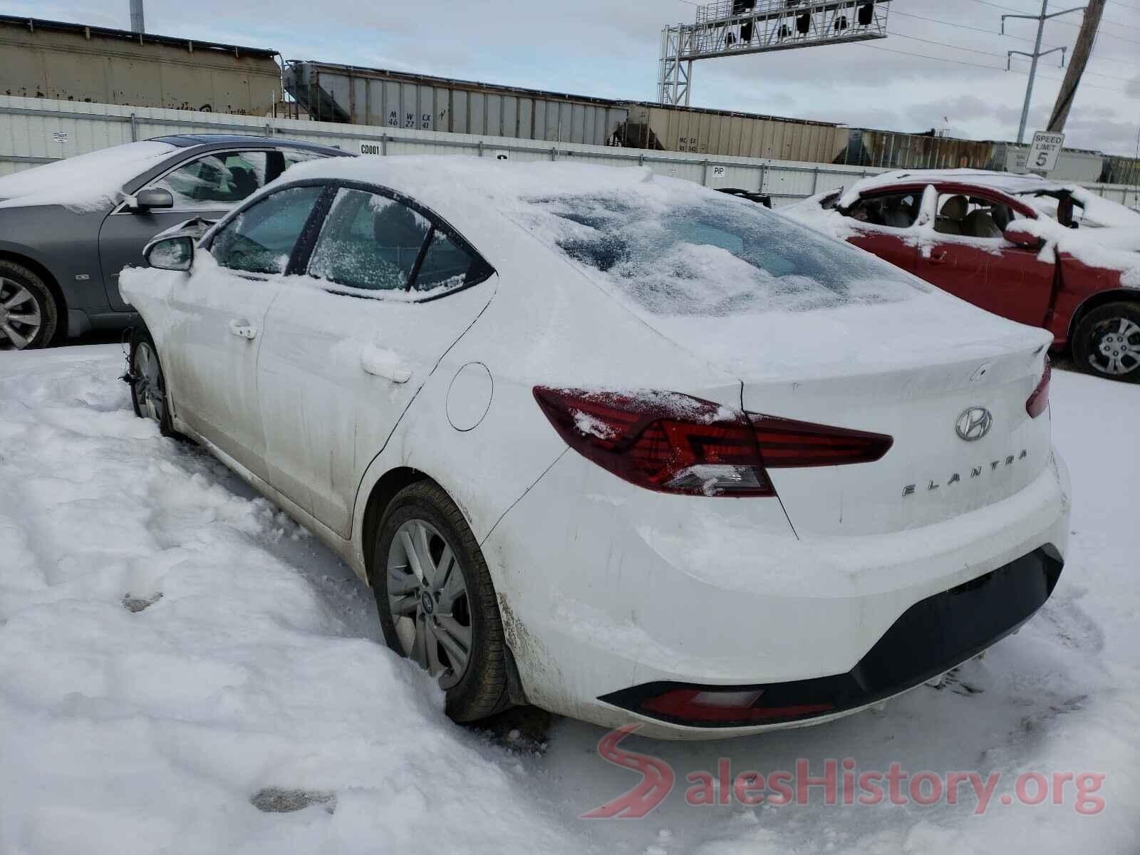 5NPD84LF9LH544294 2020 HYUNDAI ELANTRA