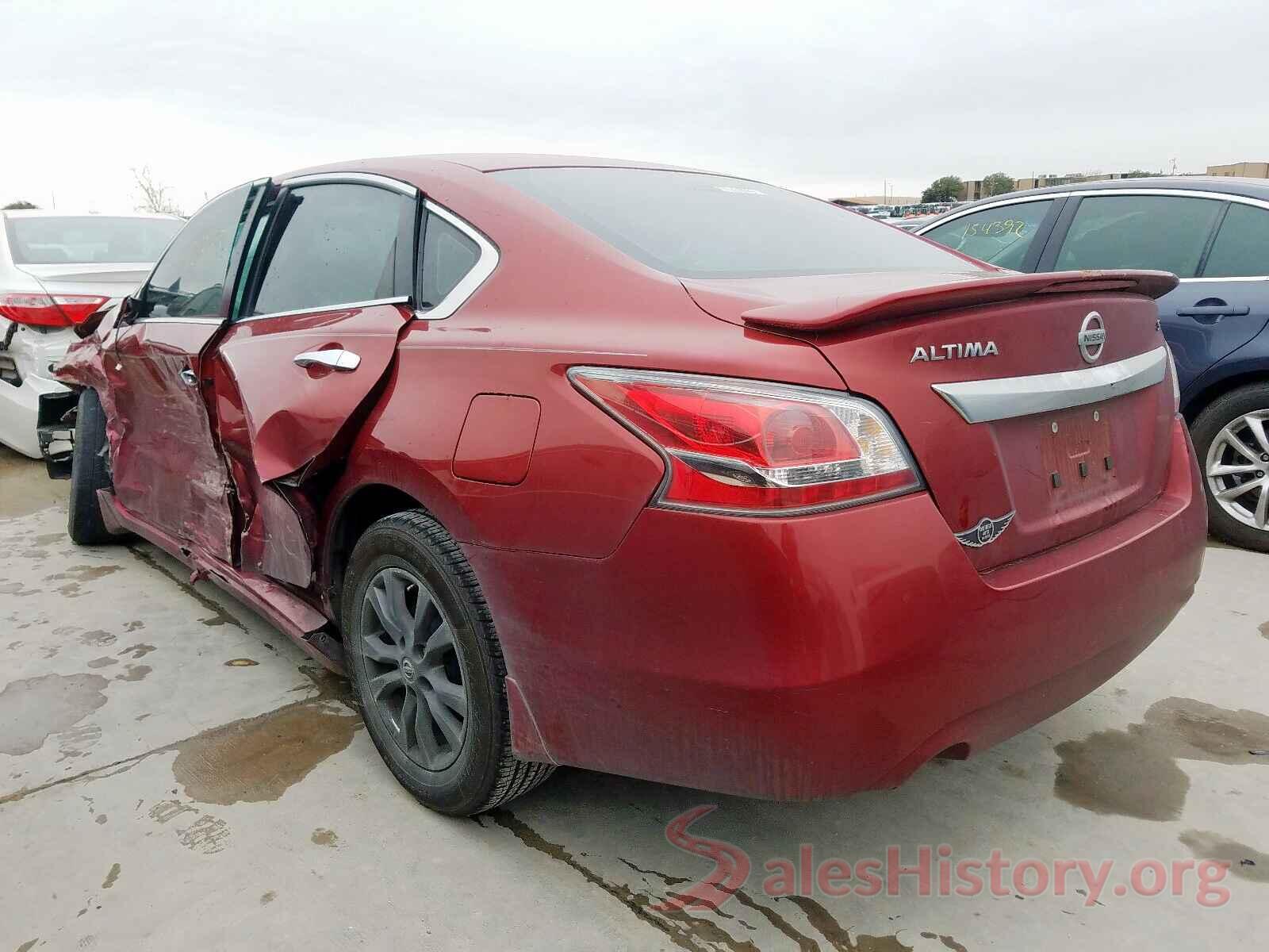 3VWN57BU7KM174077 2015 NISSAN ALTIMA