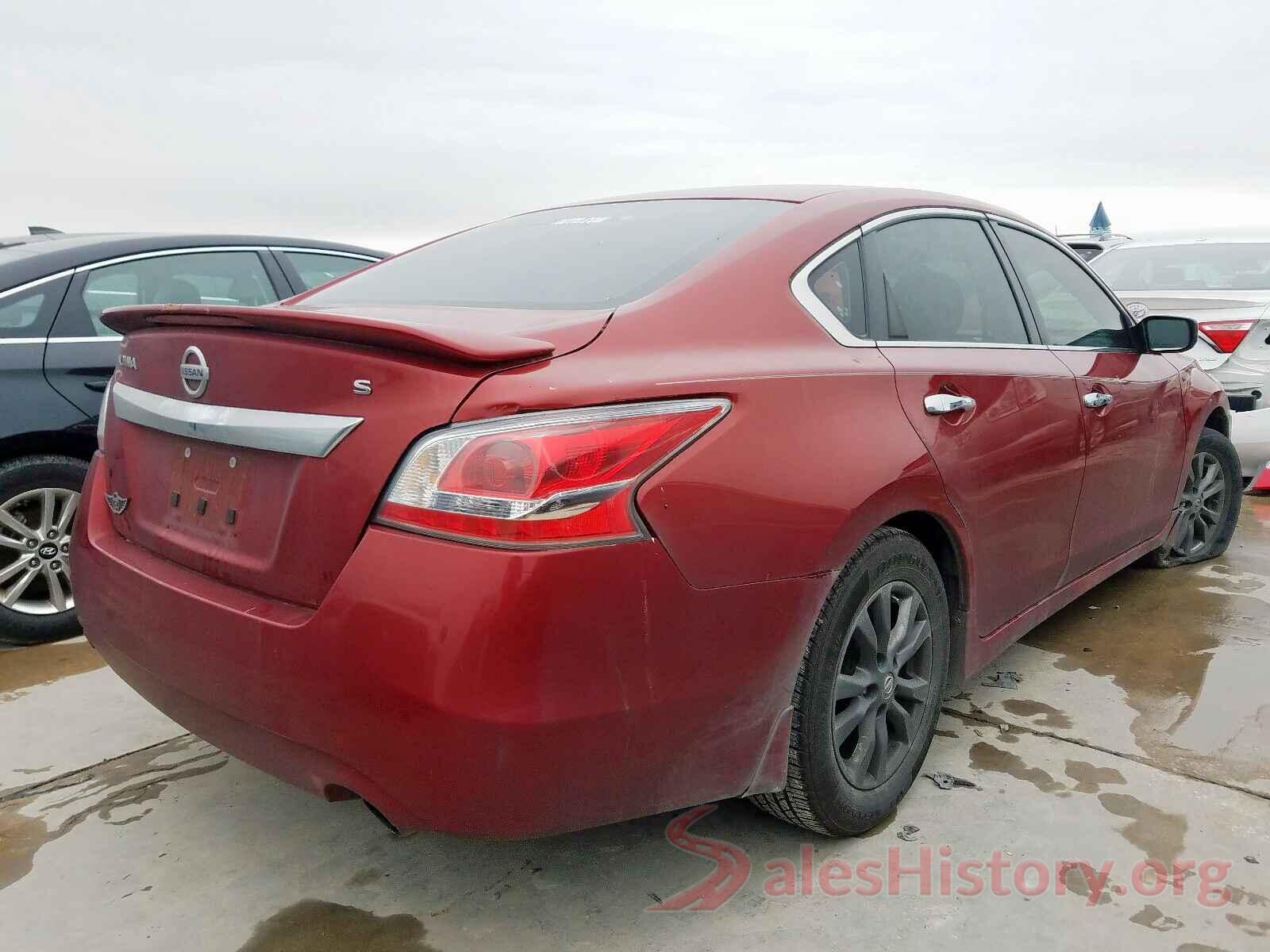 3VWN57BU7KM174077 2015 NISSAN ALTIMA