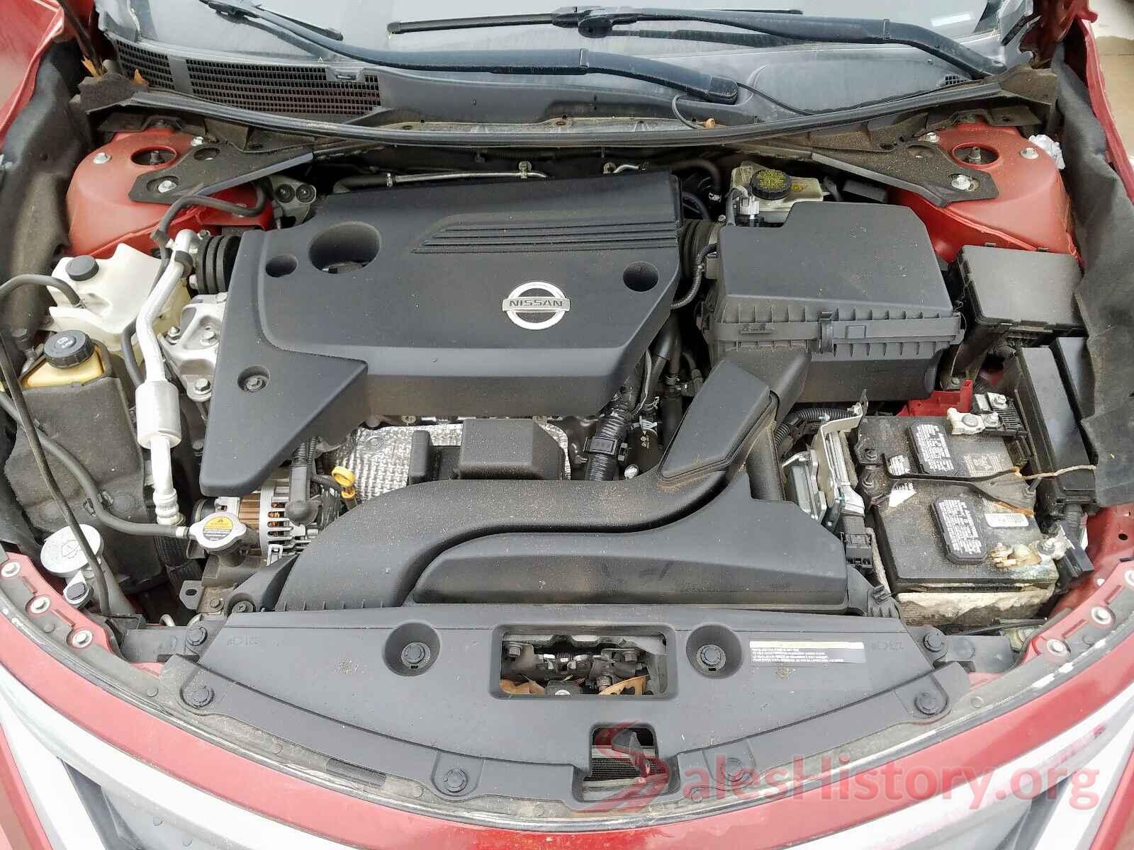 3VWN57BU7KM174077 2015 NISSAN ALTIMA