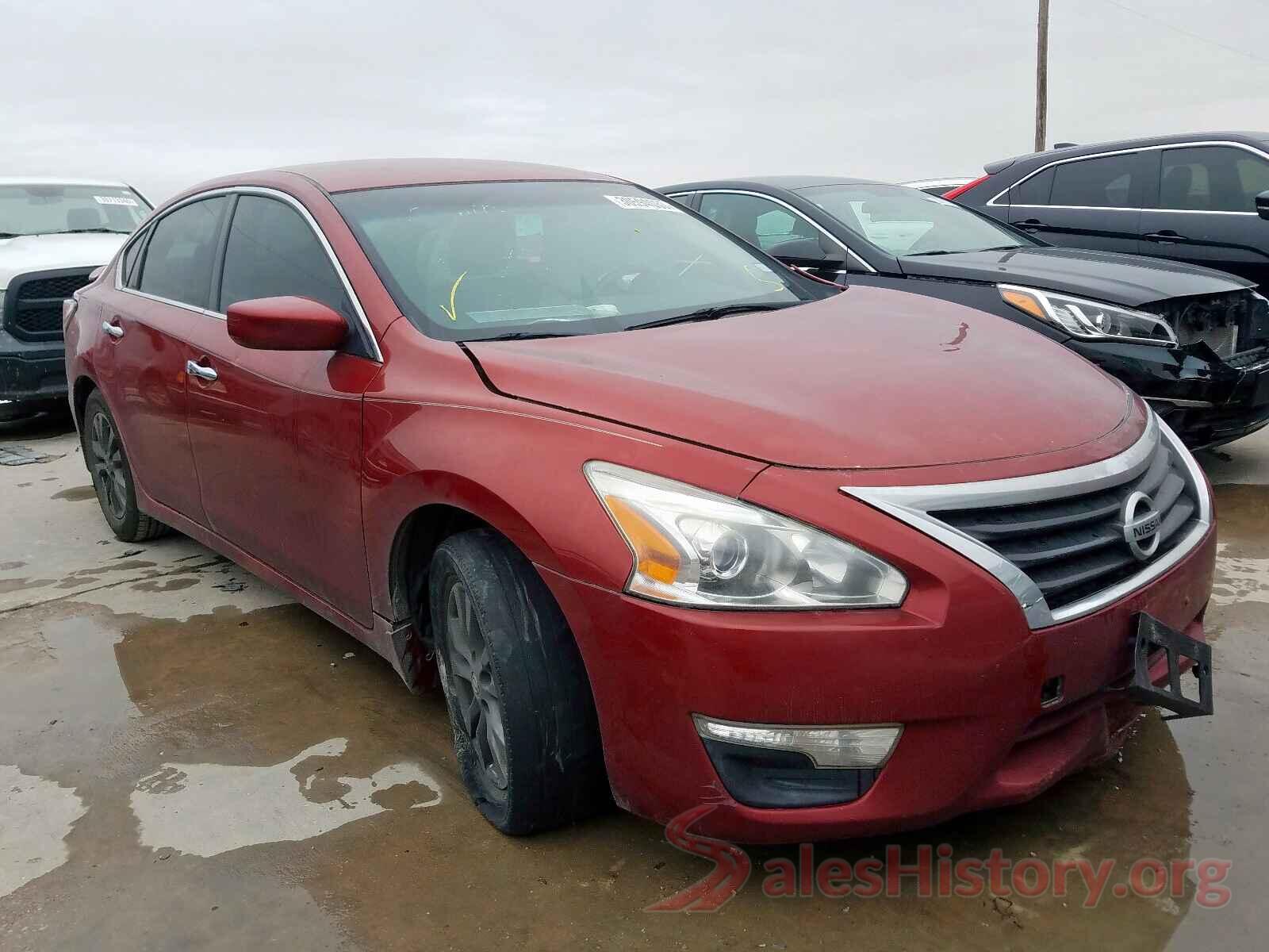 3VWN57BU7KM174077 2015 NISSAN ALTIMA