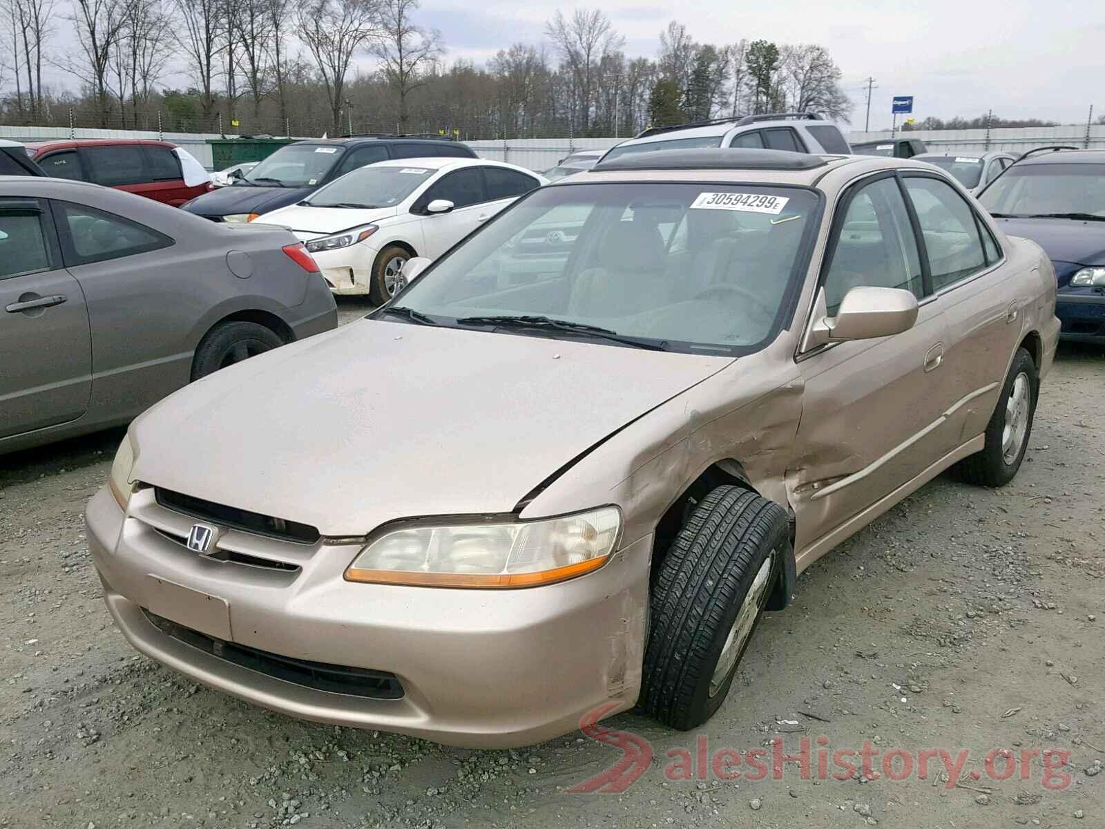 5NPE34ABXHH497335 2000 HONDA ACCORD EX