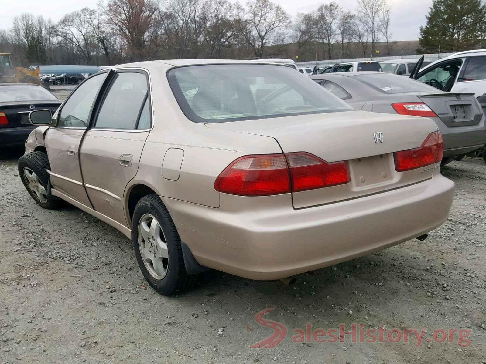 5NPE34ABXHH497335 2000 HONDA ACCORD EX