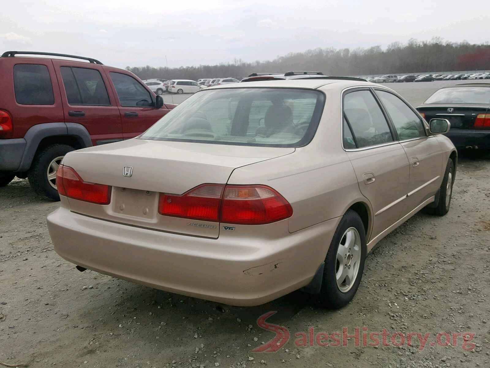 5NPE34ABXHH497335 2000 HONDA ACCORD EX